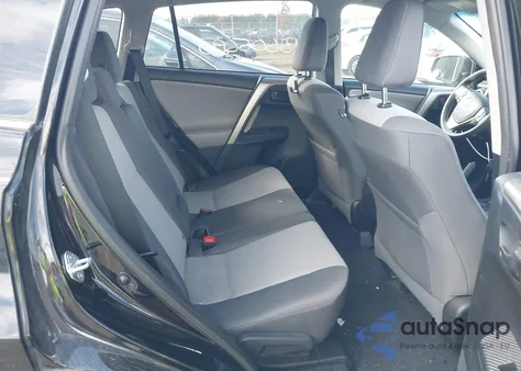 2015 Toyota Rav4 Le from USA, damaged, VIN 2T3BFREV7FW377316